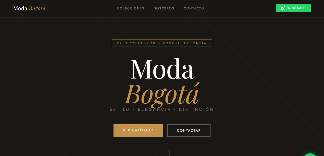 Tienda de ropa